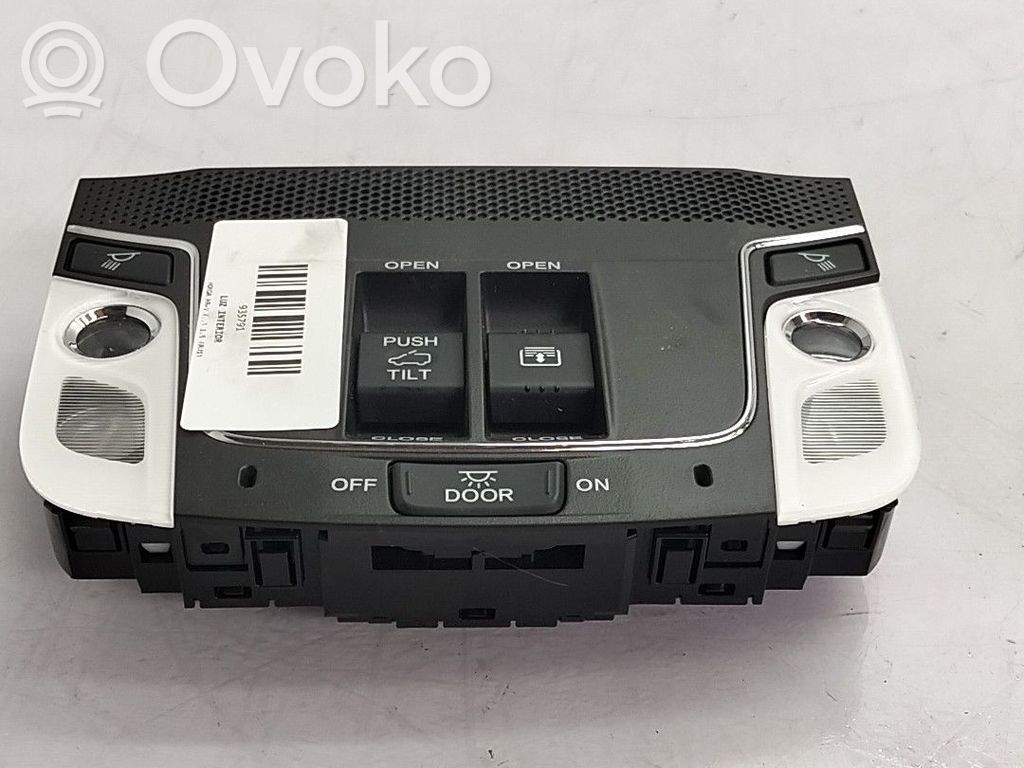 Honda HR-V Ramă consolă lumini plafon