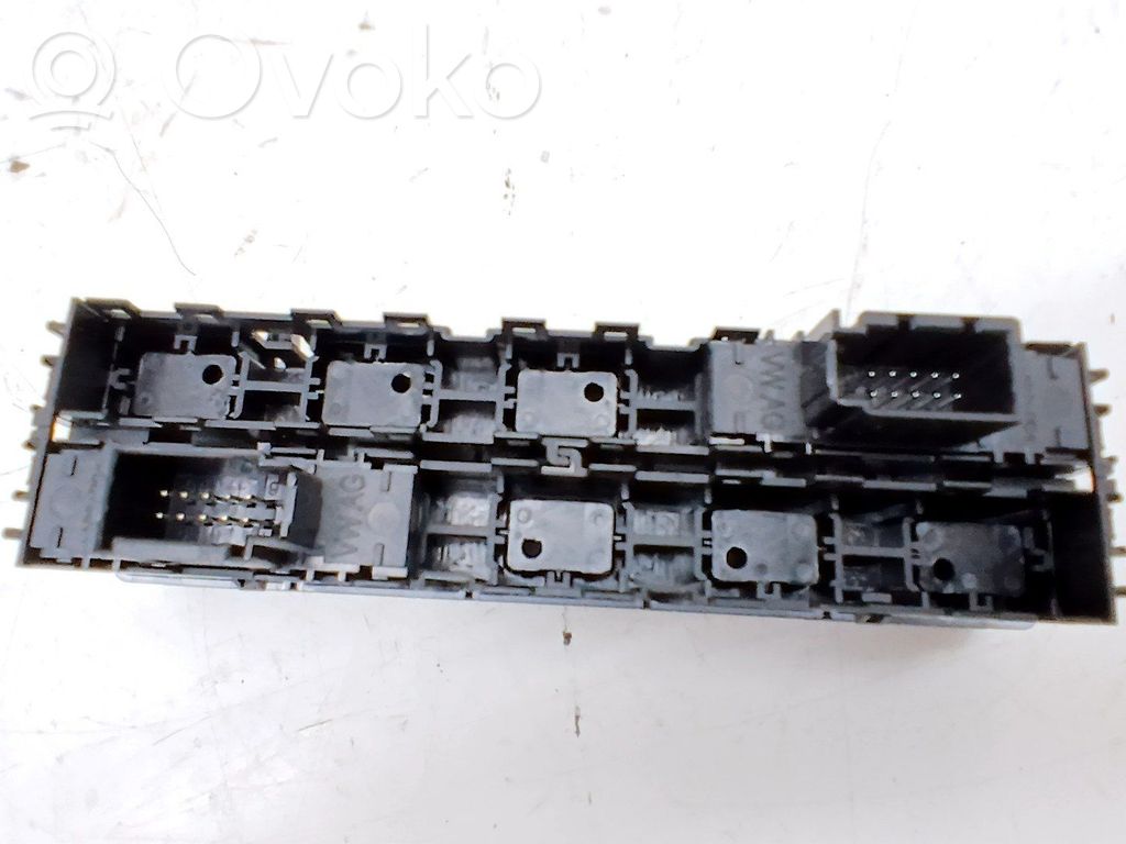 Skoda Octavia Mk2 (1Z) Interruptores/botones de la columna de dirección