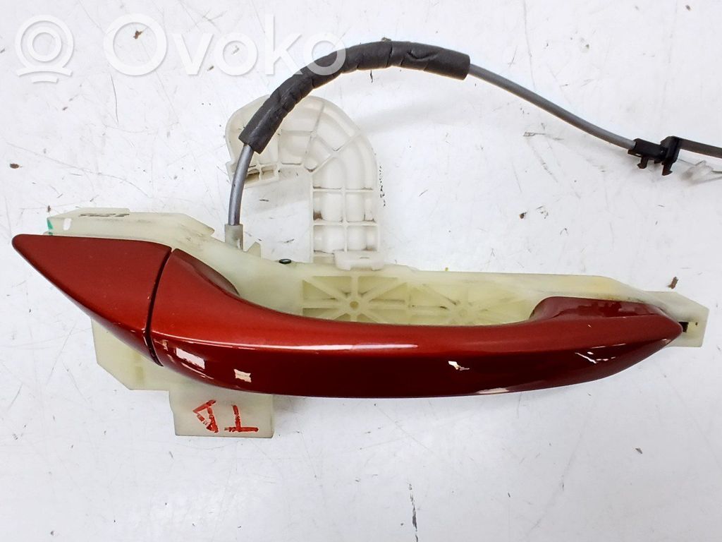 Takaoven ulkokahva   83661G2000