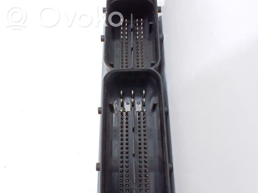 Volkswagen Polo V 6R Centralina/modulo motore ECU 