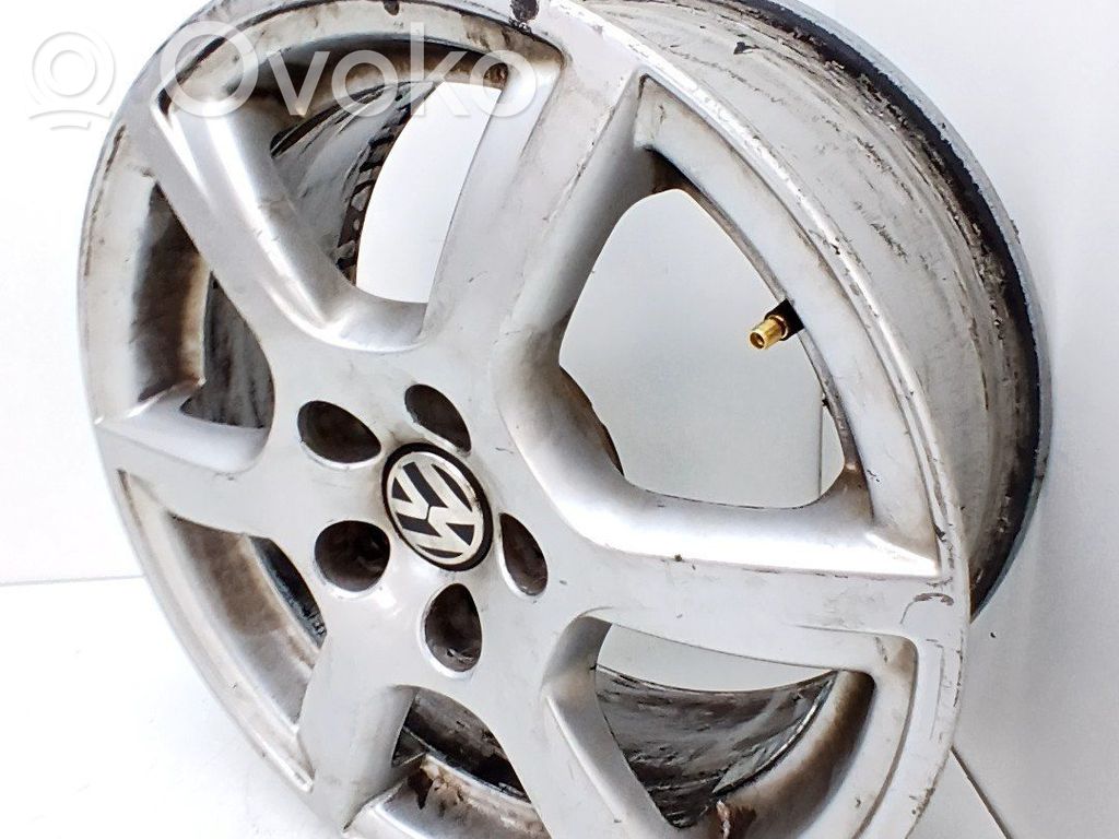 Volkswagen Polo V 6R R24-kevytmetallivanne