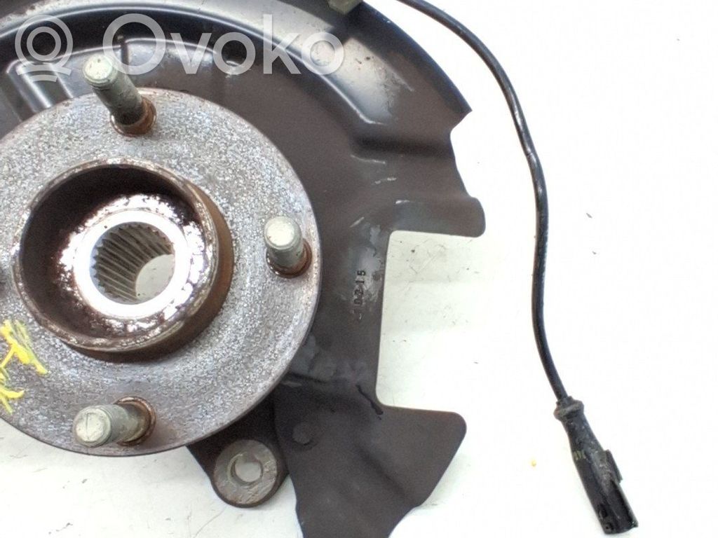 Achsschenkel vorne   1834241,EY163K171AA