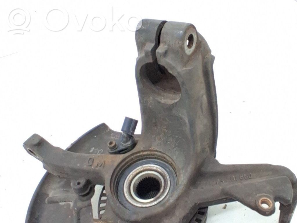 Volkswagen Bora Achsschenkel vorne 