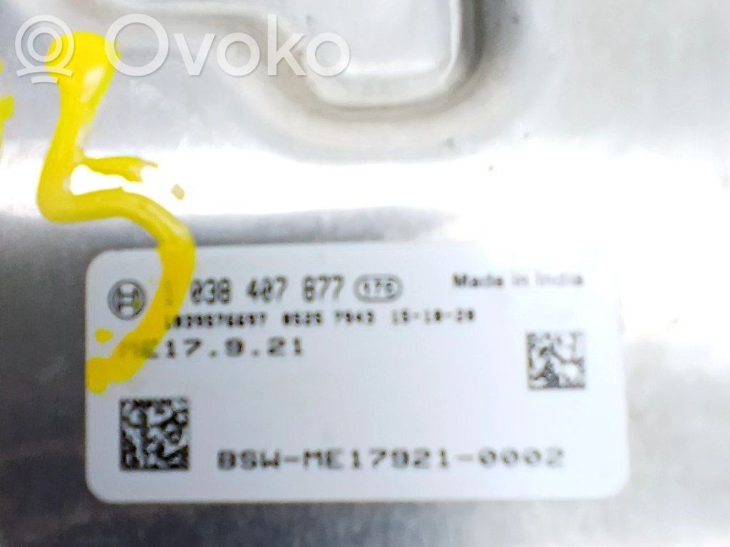 Engine control unit/module ECU   391F203CB0