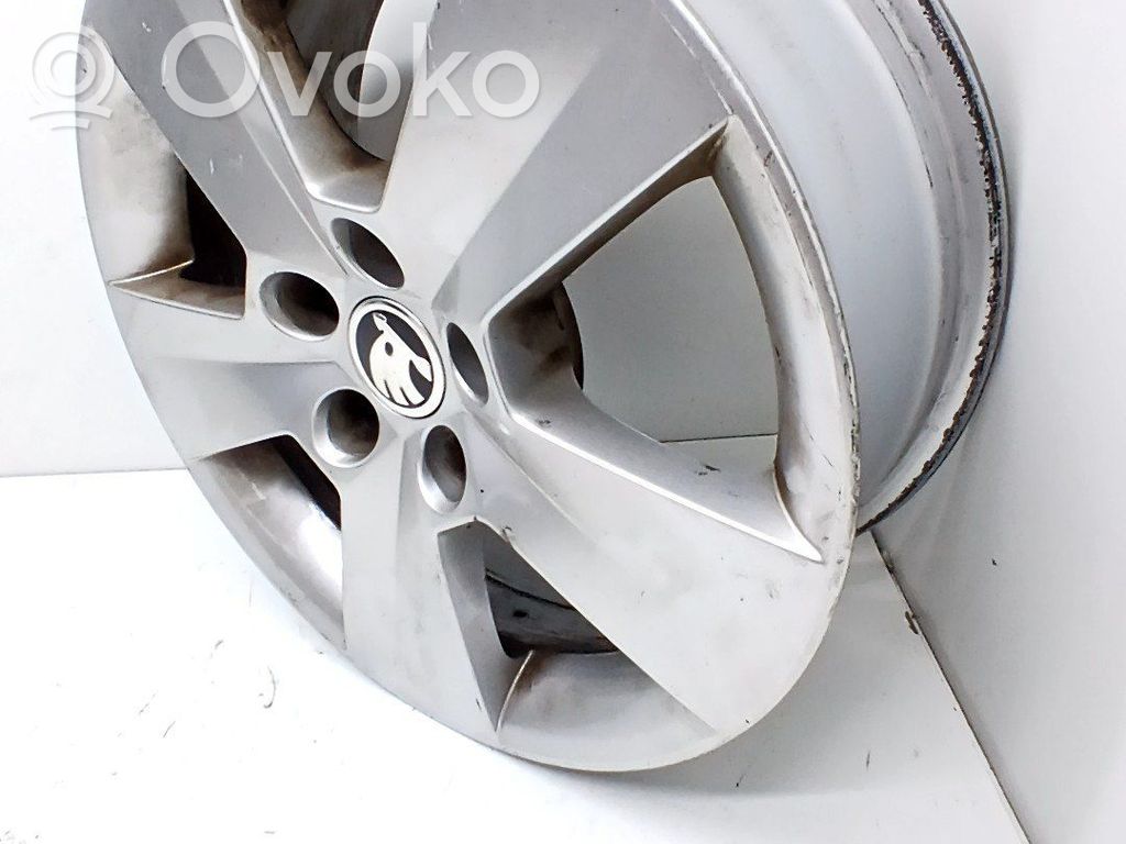 Skoda Fabia Mk1 (6Y) Cerchioni in lega leggera R24