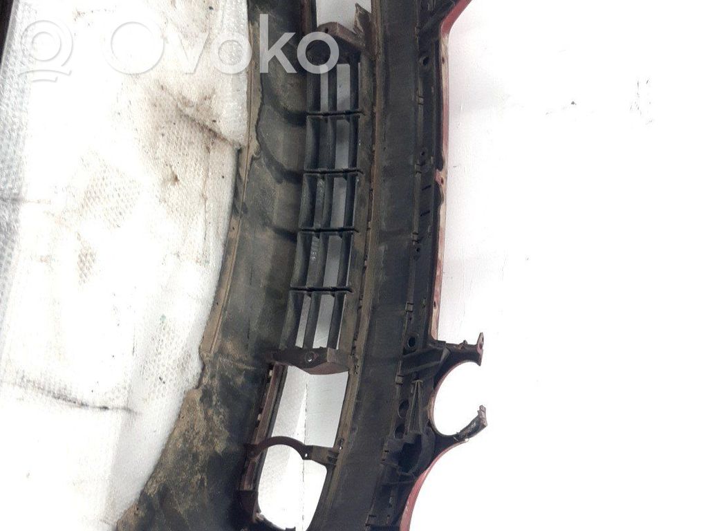 Volkswagen Polo Bară față 