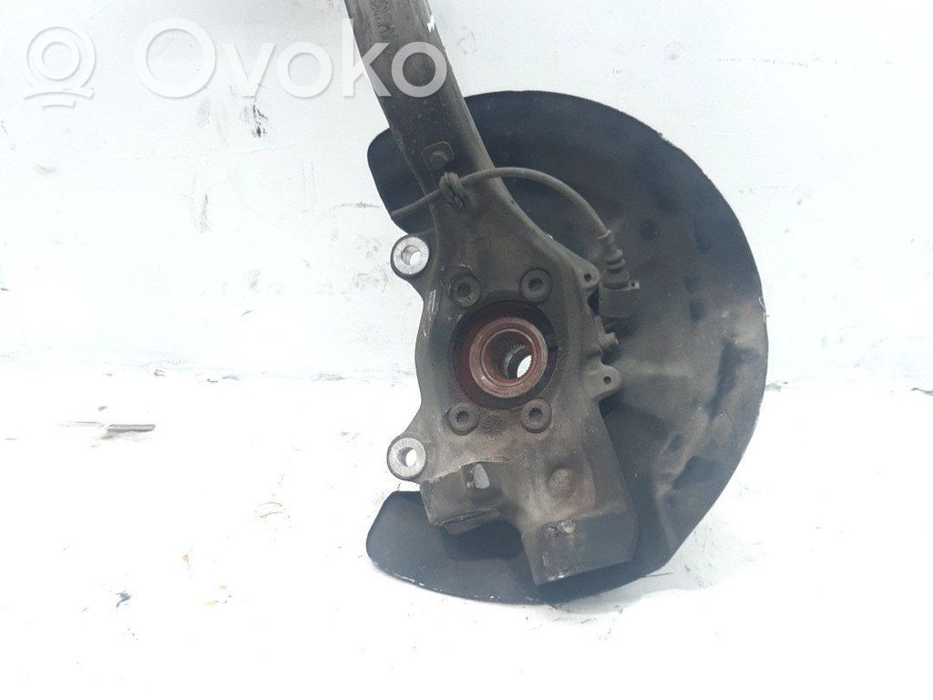 Audi A6 S6 C7 4G Fuso a snodo con mozzo ruota anteriore