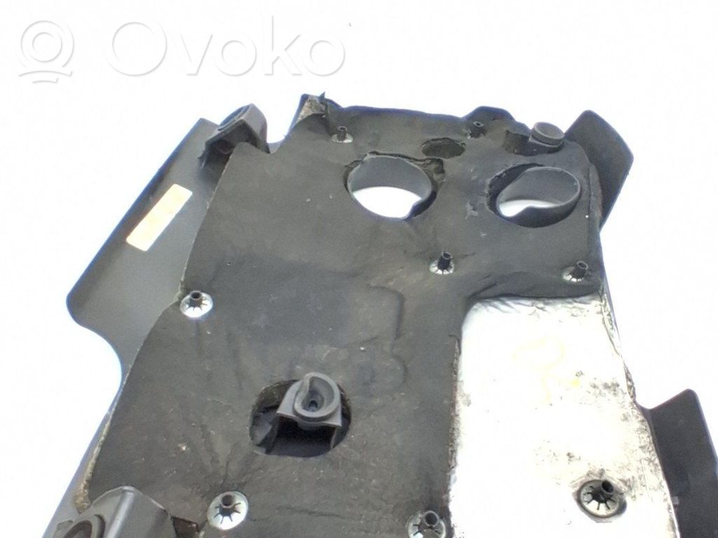 Ford Transit Courier Moottorin koppa 