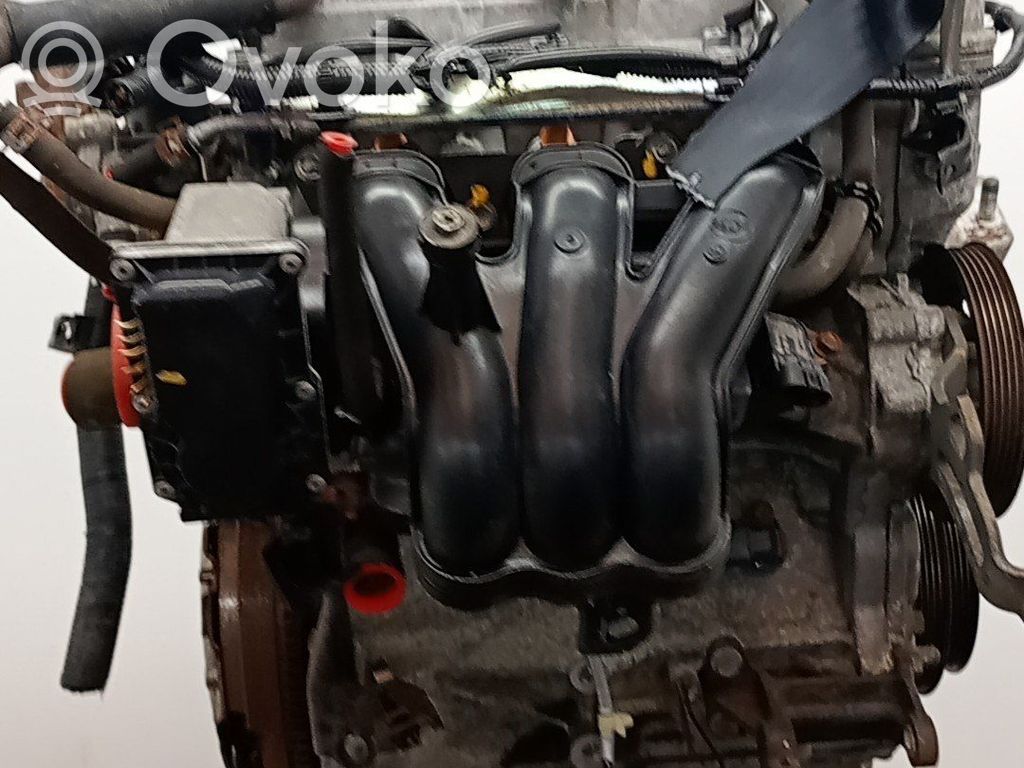 Suzuki Alto Moottorisarja 