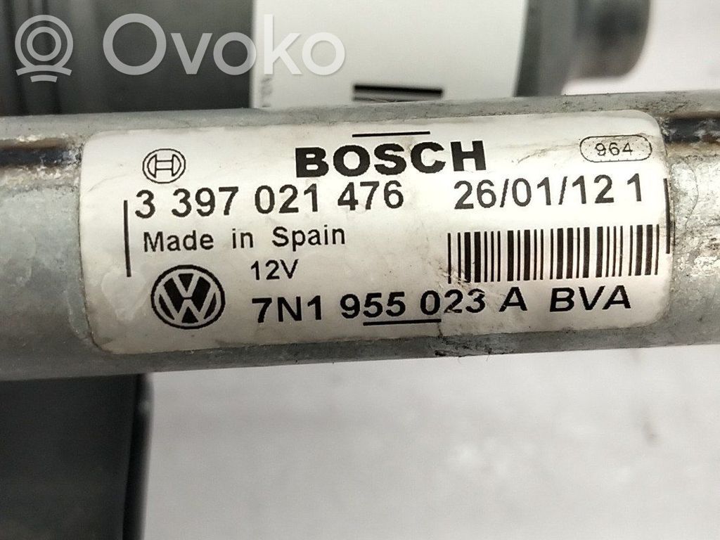 Volkswagen Sharan Scheinwerferwischermotor 