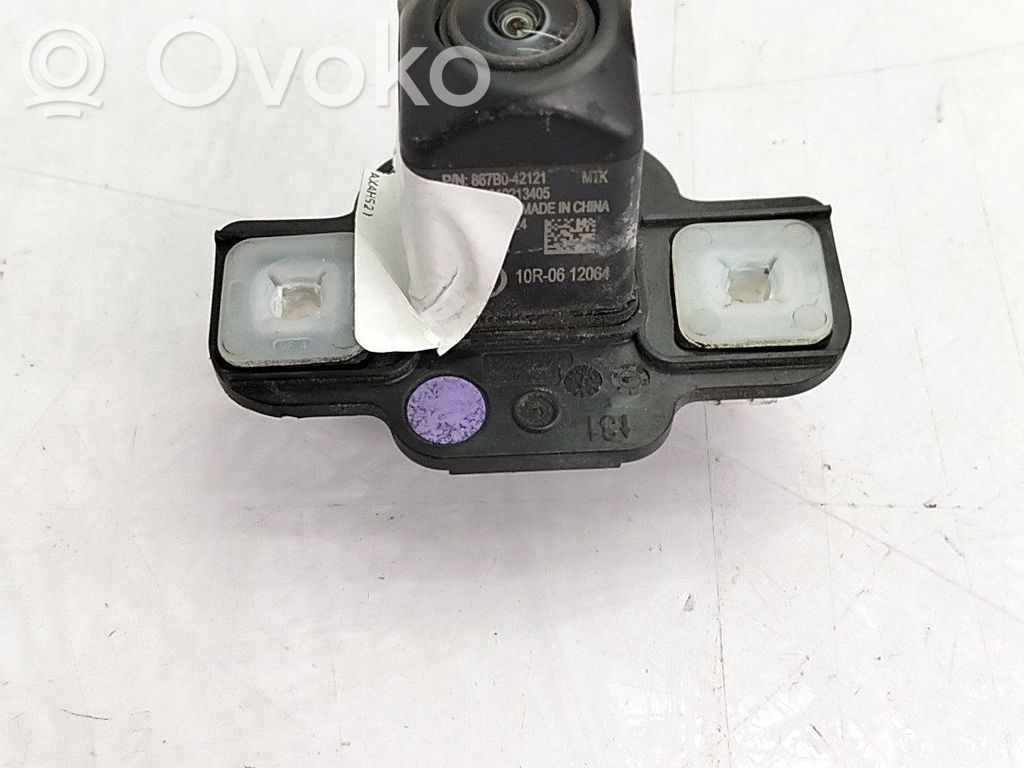 Toyota RAV 4 (XA40) Camara trasera coche 