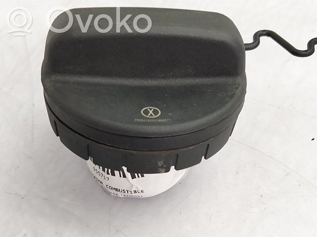 Toyota RAV 4 (XA40) Sportello del serbatoio del carburante