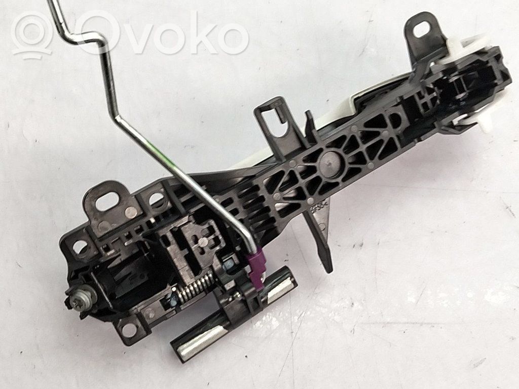 Etuoven ulkokahva   6920130100