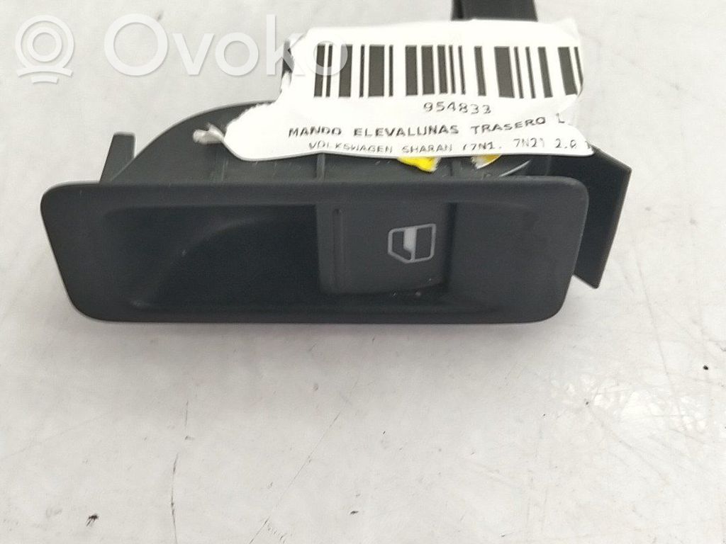 Interruptor del elevalunas eléctrico   7L6959855BREH