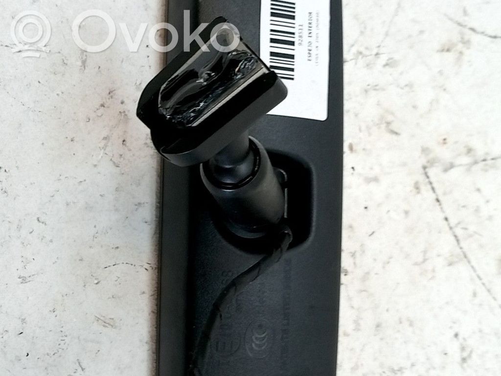 Rear view mirror (interior)   878100WS30
