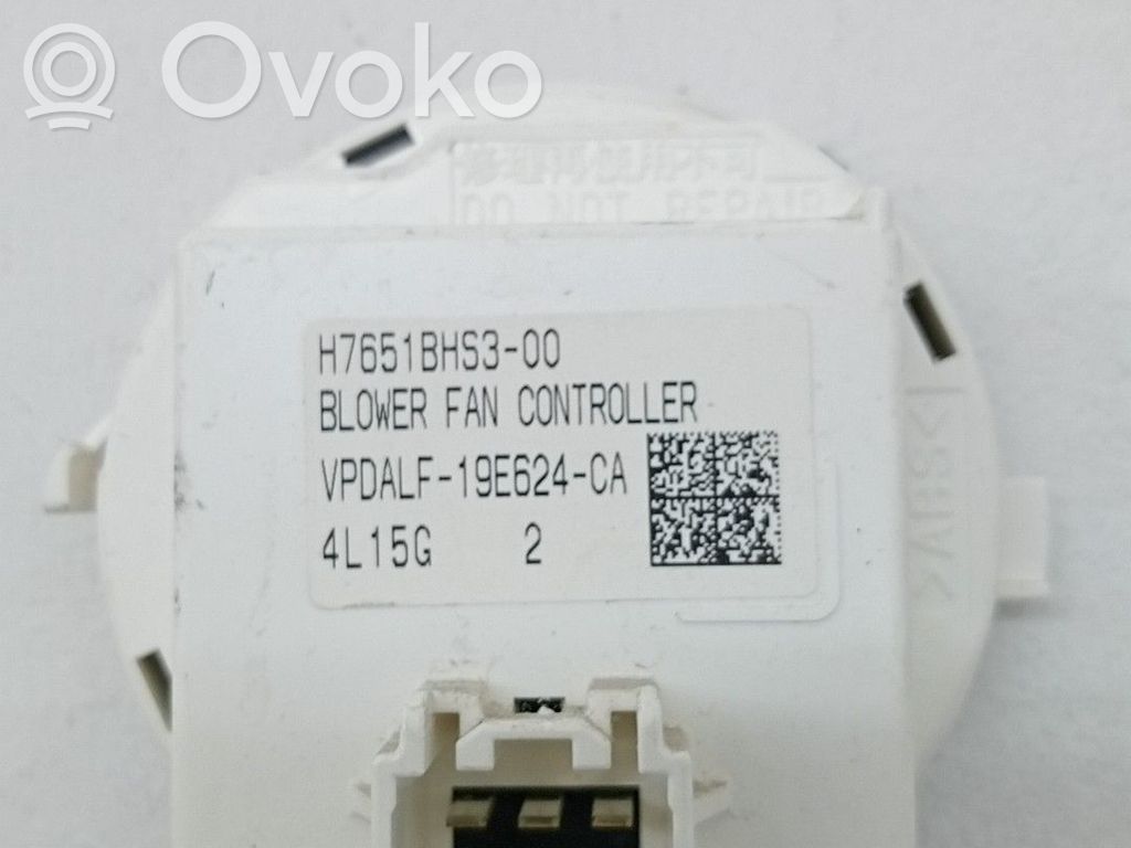 Sensor   H7651BHS300