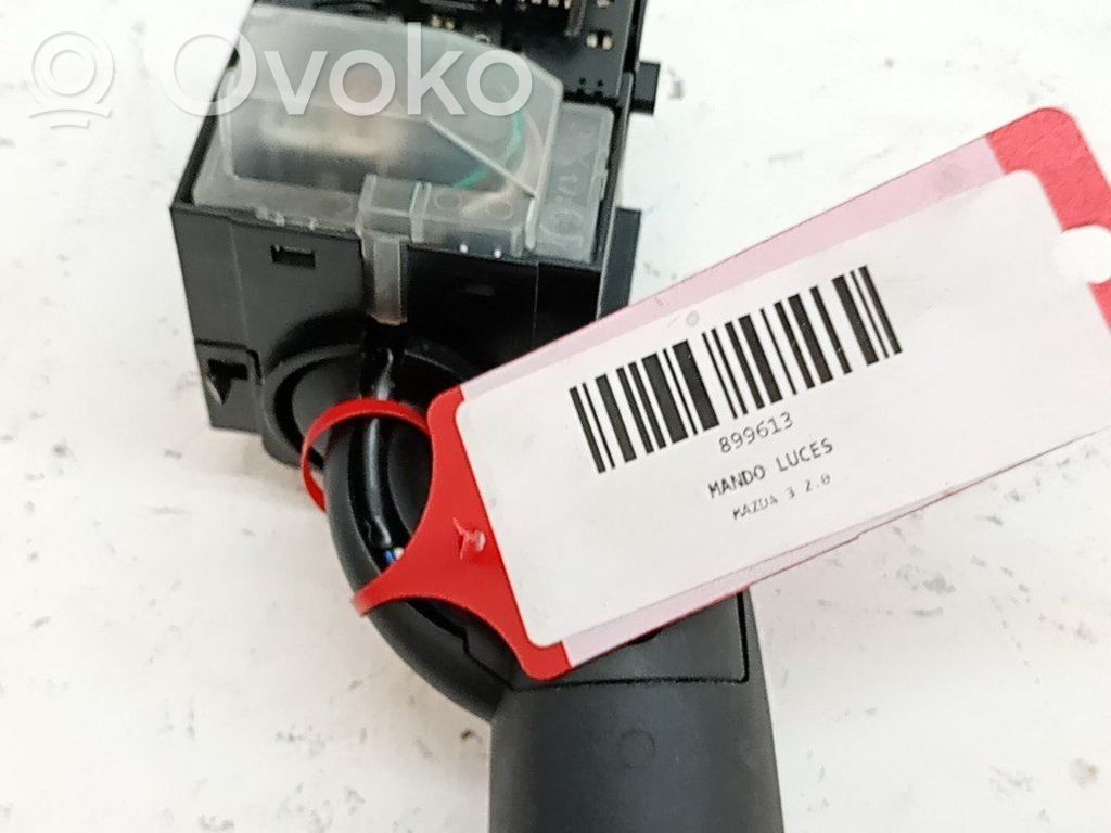 Mazda 3 II Interruptor de luz 