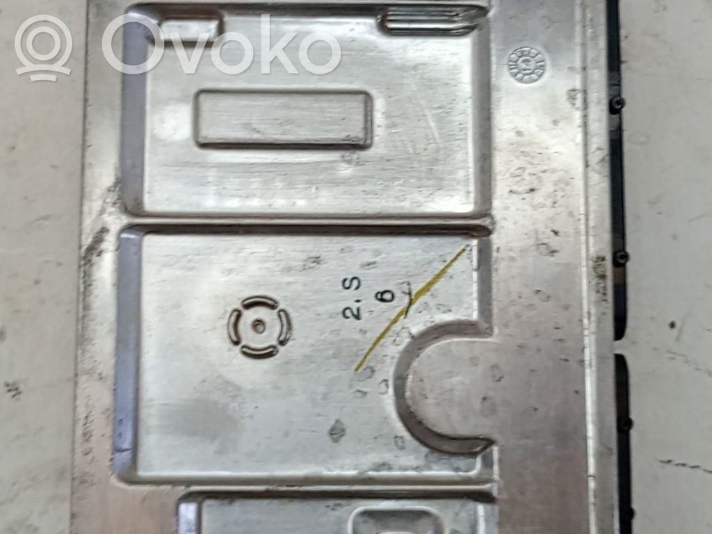 Mazda 3 II Unidad de control/módulo ECU del motor 