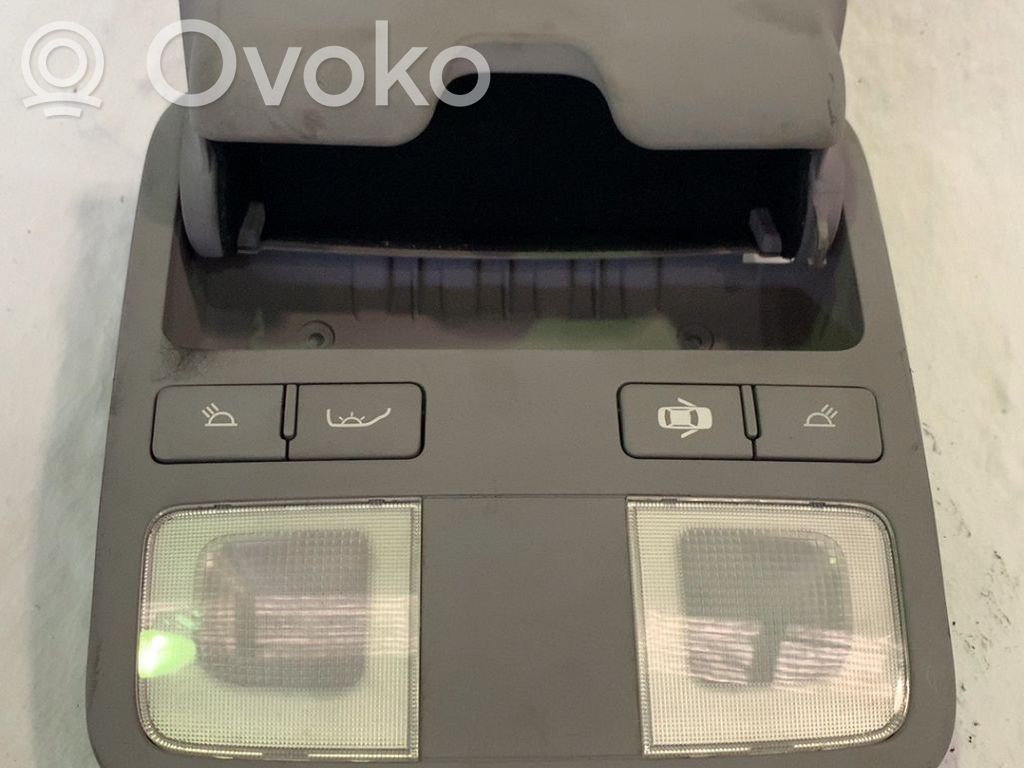 Hyundai H-1, Starex, Satellite Panel oświetlenia wnętrza kabiny 