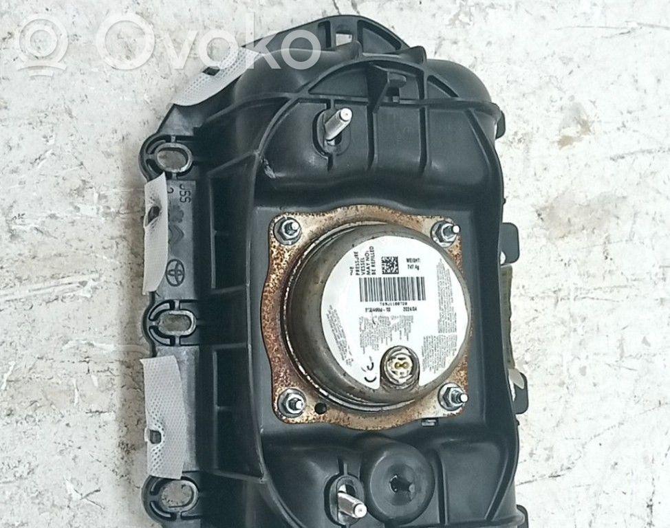 Airbag pasager   9855126480