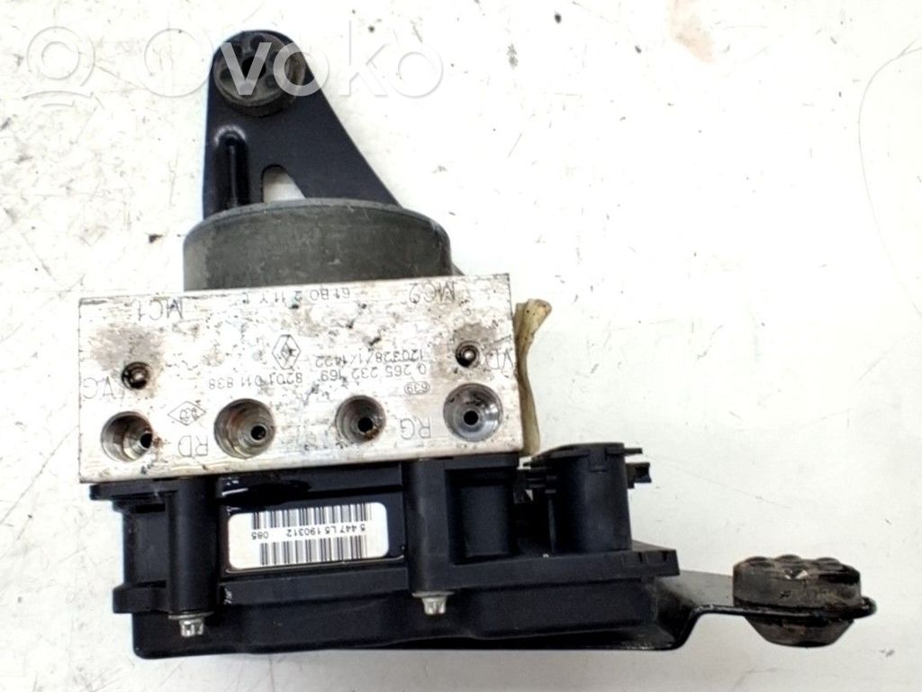 ABS-pumppu   8201240013