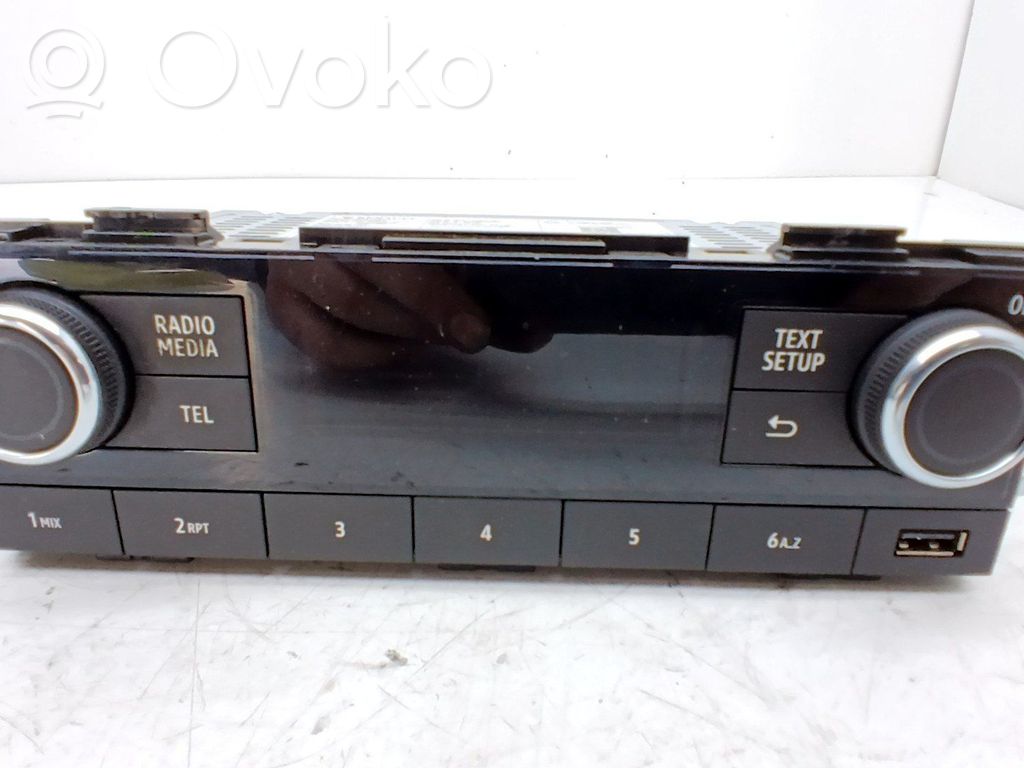 Renault Kangoo II Unità principale autoradio/CD/DVD/GPS 
