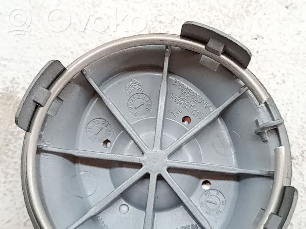 Citroen C3 Embellecedor/tapacubos de rueda R20 