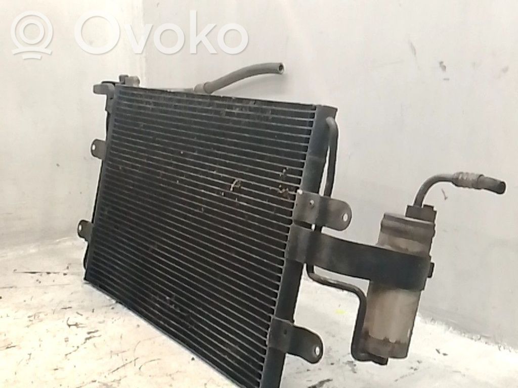 Seat Leon (1M) Radiateur condenseur de climatisation 