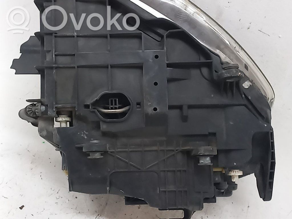 Volkswagen Touareg I Scheinwerfer 