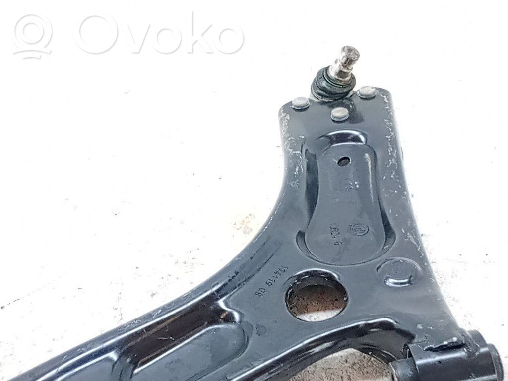 Citroen C3 Querlenker Achsschenkel vorne 
