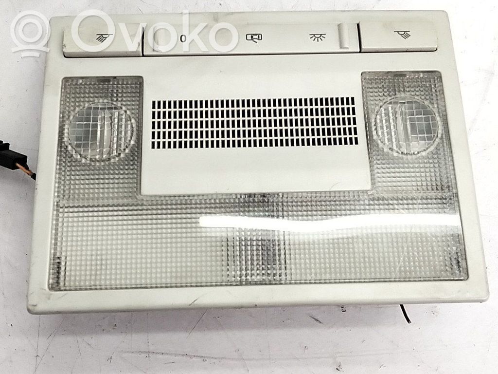 Seat Leon (1P) Consola de luz del techo 