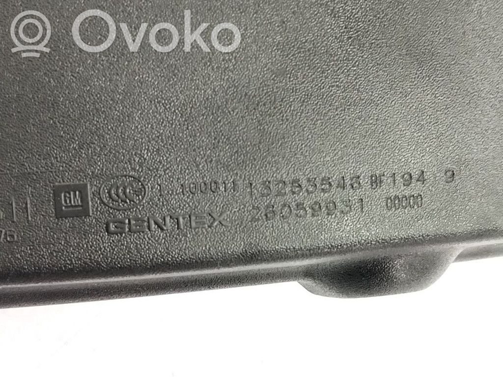 Espejo retrovisor (interior)   93190418