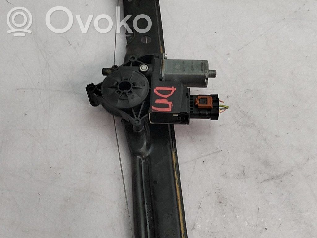 Silnik regulatora szyby drzwi przednich   9840159380