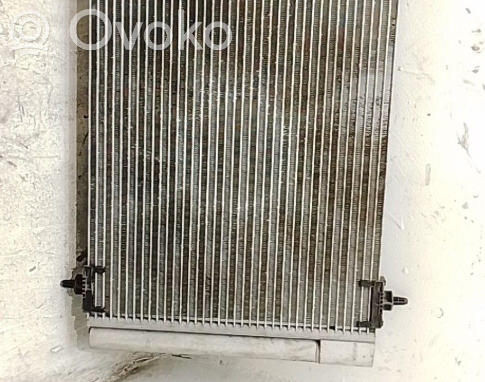 Peugeot 308 Radiator răcire A/C (condensor) 