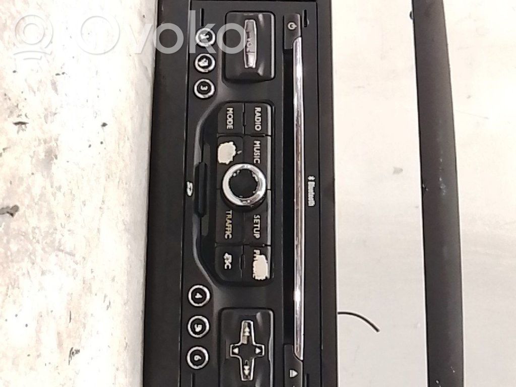 Citroen C5 Panel / Radioodtwarzacz CD/DVD/GPS