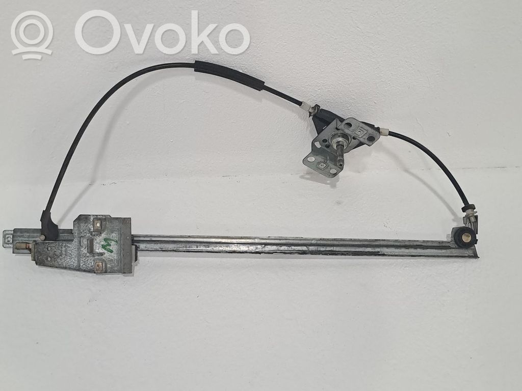 Volkswagen Transporter - Caravelle T4 Podnośnik szyby drzwi z silniczkiem