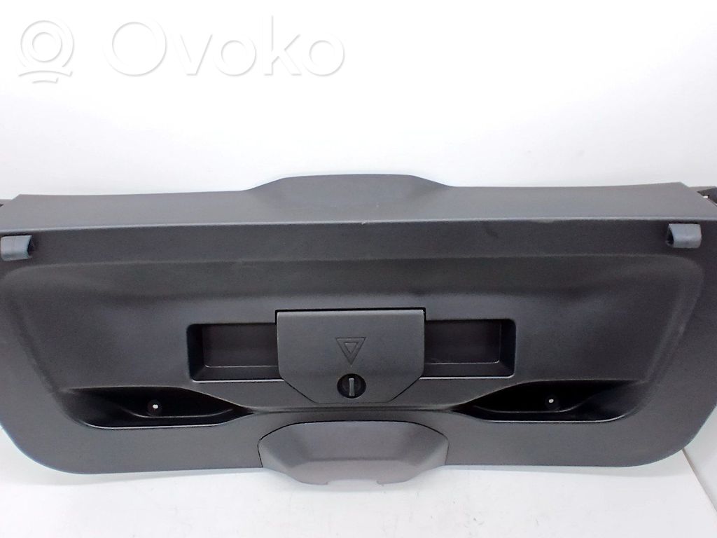 Peugeot 2008 I Rivestimento pannello laterale del bagagliaio/baule 