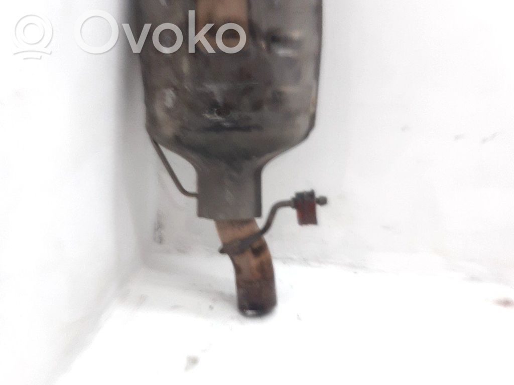 Land Rover Range Rover Evoque L538 Filtru de particule catalizator/FAP/DPF 