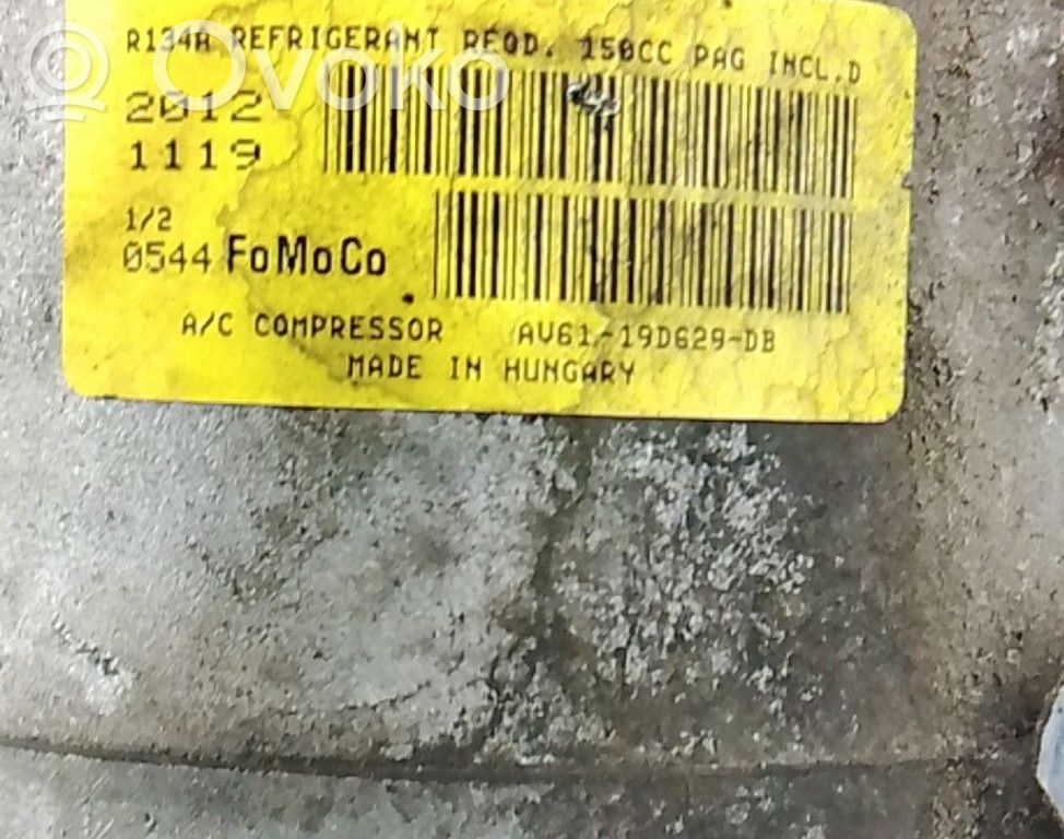Compresor (pompă) aer condiționat (A/C)   LR041117