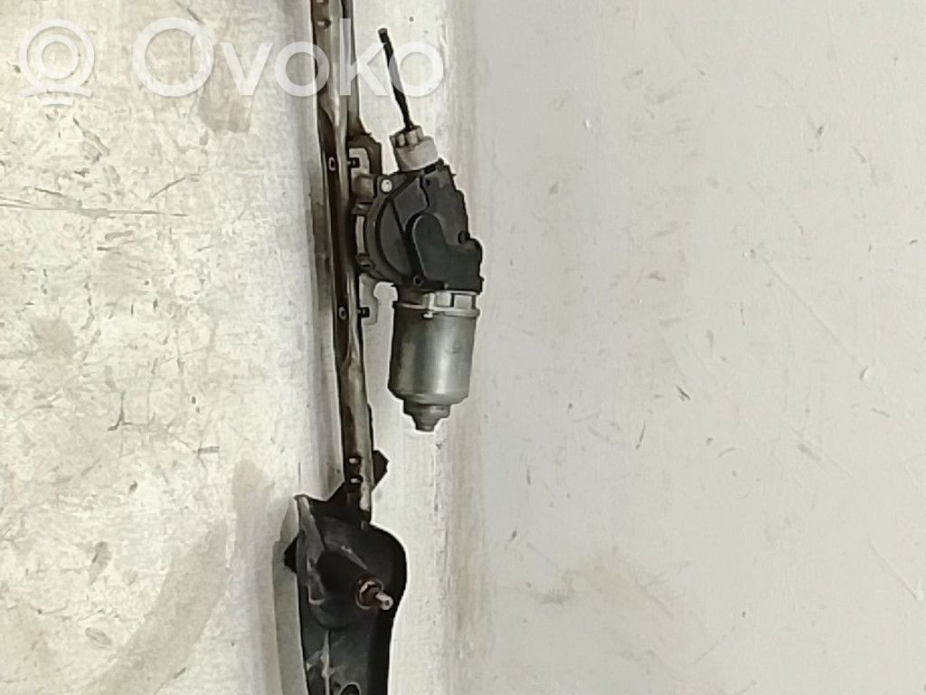 BMW 6 E63 E64 Ajovalonpyyhkimen moottori 