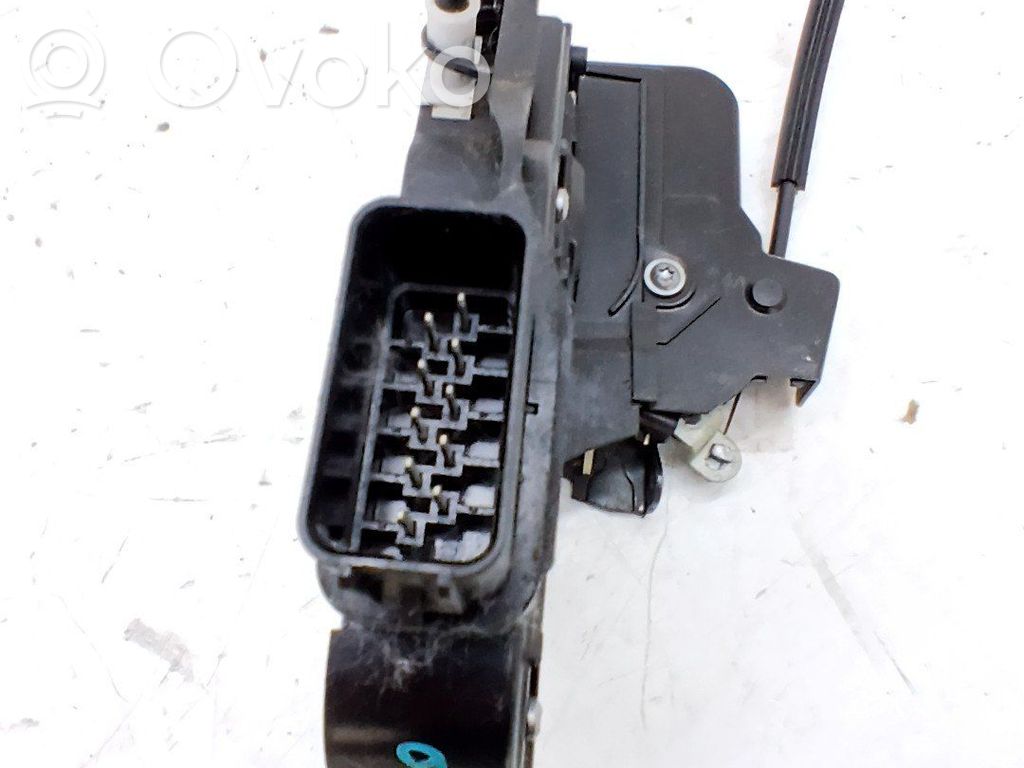 Cerradura de puerta trasera   LR091361