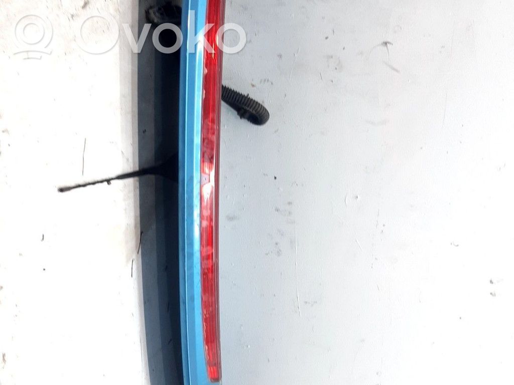Citroen C4 Grand Picasso Spoiler lunetă/portbagaj 