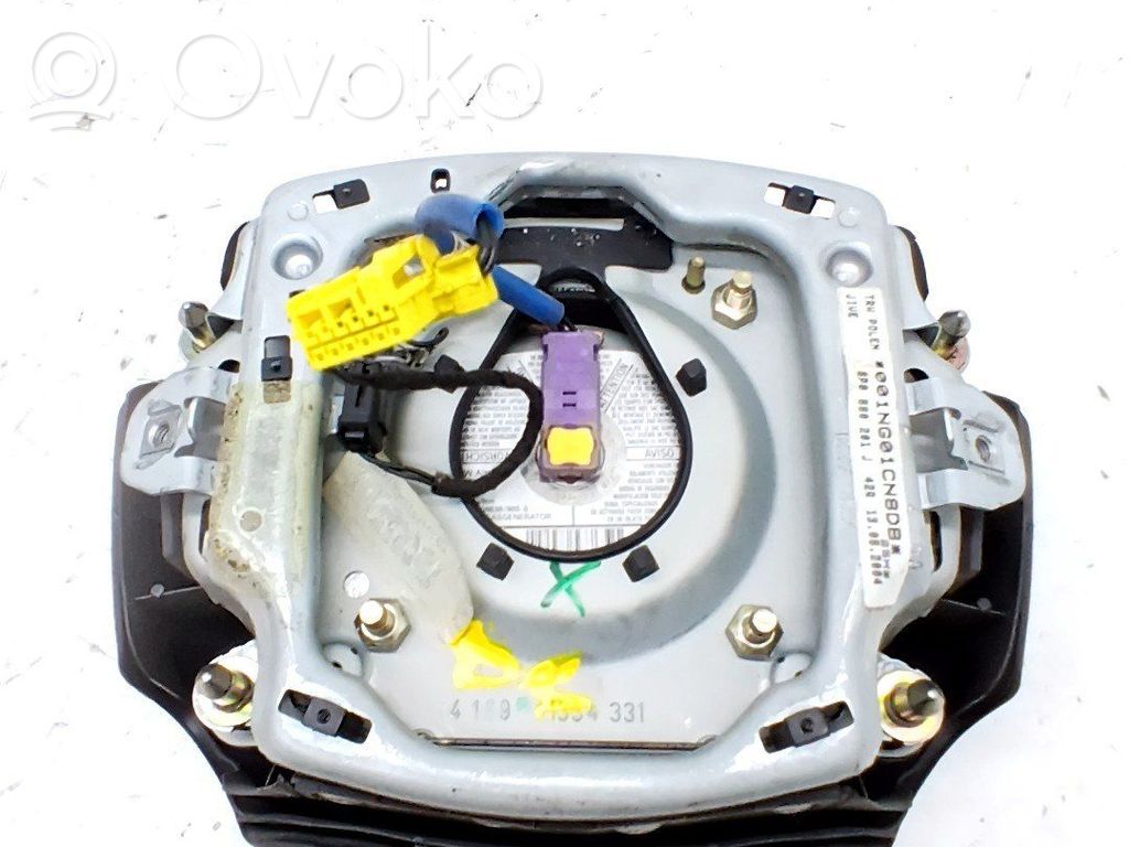 Audi A4 S4 B6 8E 8H Poduszka powietrzna Airbag kierownicy 