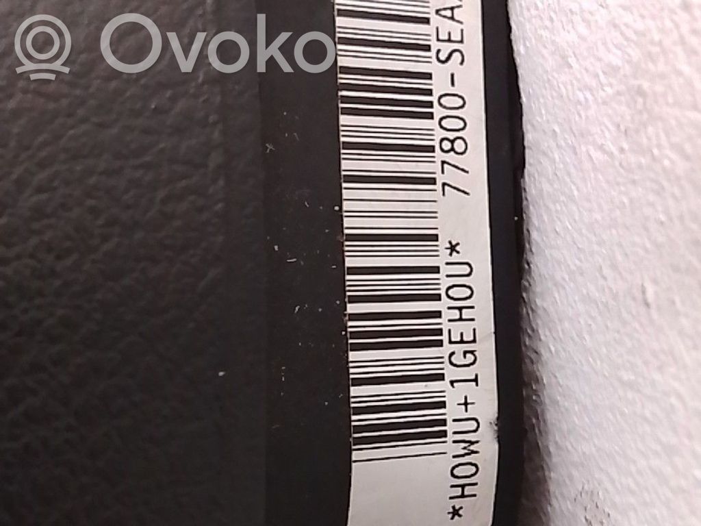 Honda Accord Poduszka powietrzna Airbag kierownicy 
