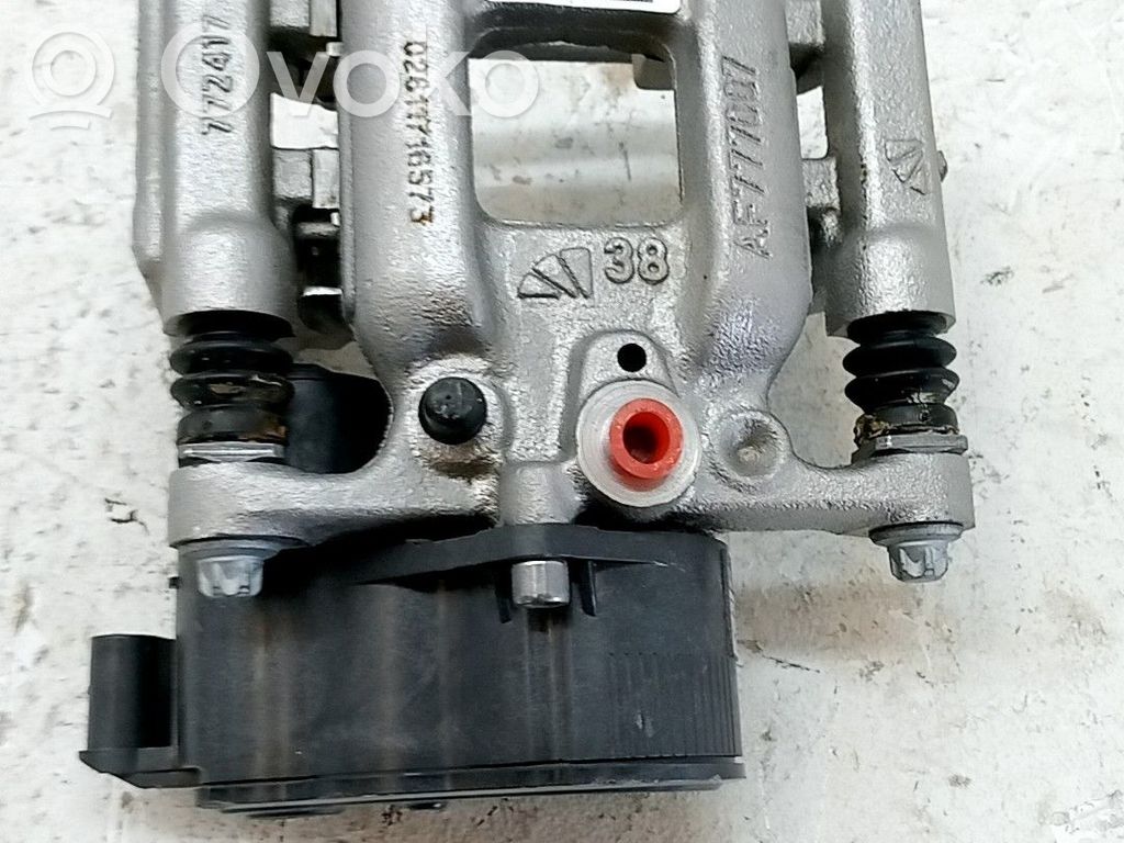 Bremssattel hinten   1608998980
