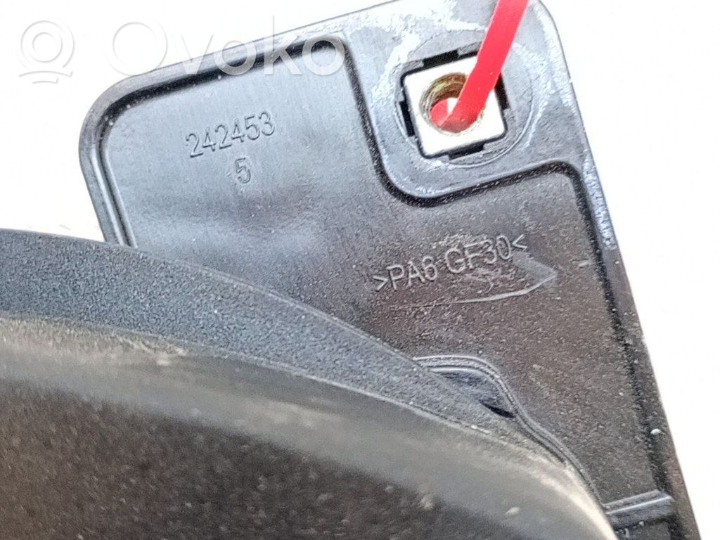 Fiat Ducato Rączka / Uchwyt klapy tylnej / bagażnika 