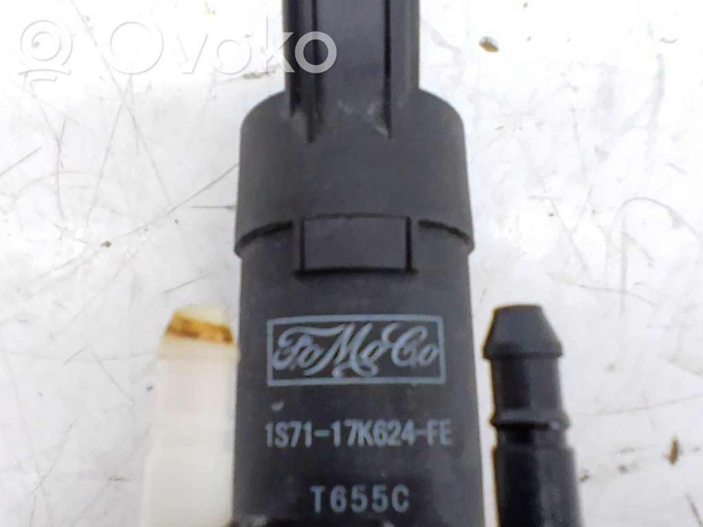 Ford Kuga I Pompa lavavetri parabrezza/vetro frontale 