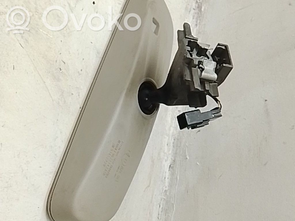 Espejo retrovisor (interior)   93452229