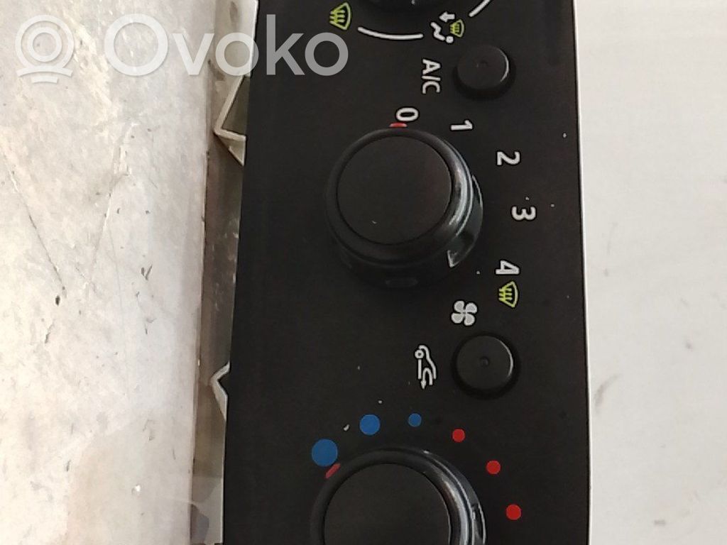 Opel Vivaro Unitate control climatizare 