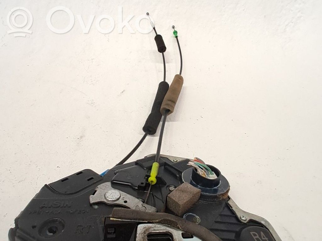 Lexus IS III XE30 Serratura portiera anteriore